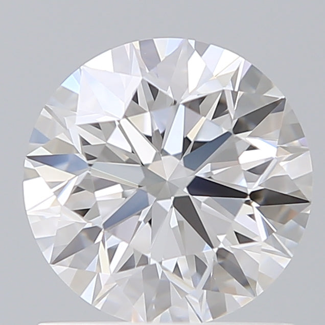 1.18ct Round D VVS2 Lab Created Diamond