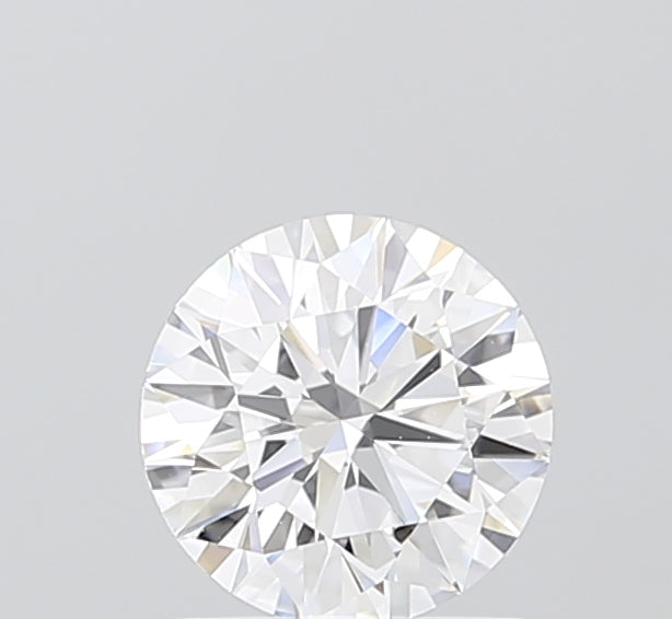 1.02ct Round D VVS1 Lab Created Diamond