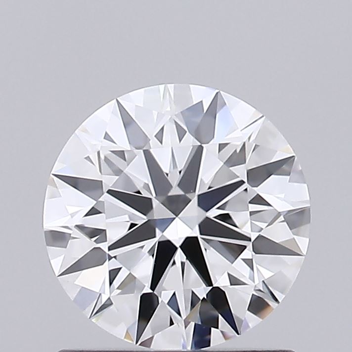 0.84ct Round D VS1 Lab Created Diamond