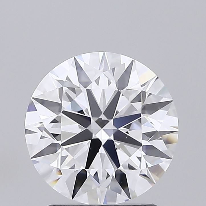 2.14ct Round D VS1 Lab Created Diamond