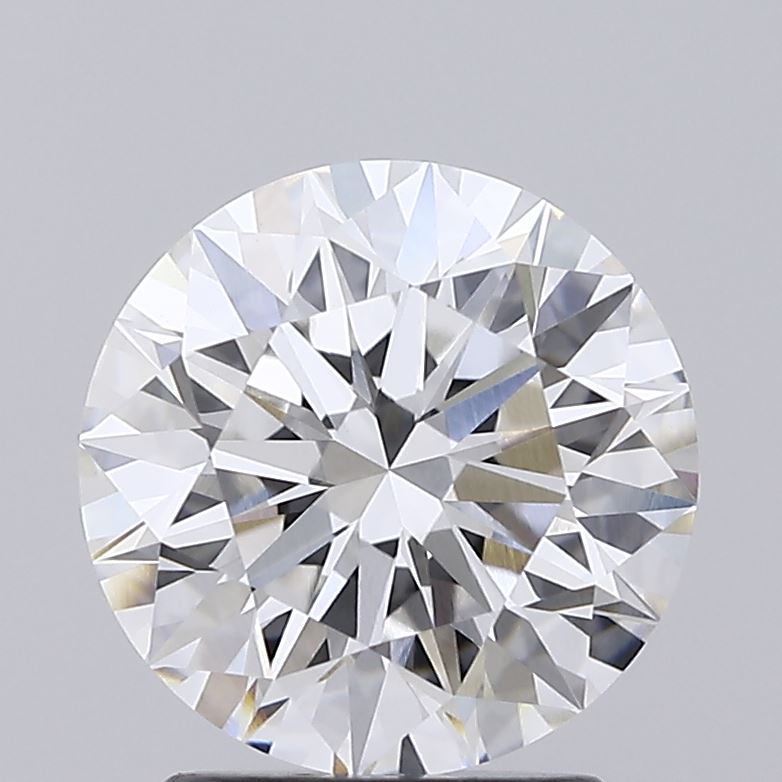 2.26ct Round E VVS2 Lab Created Diamond