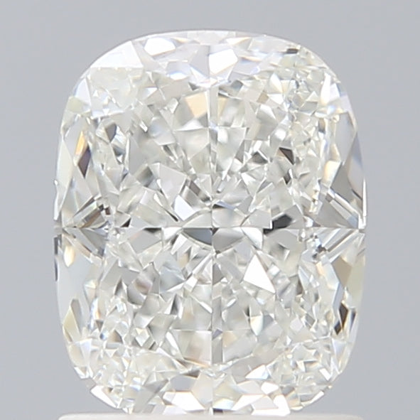 1.61ct Cushion G VS2 Lab Created Diamond
