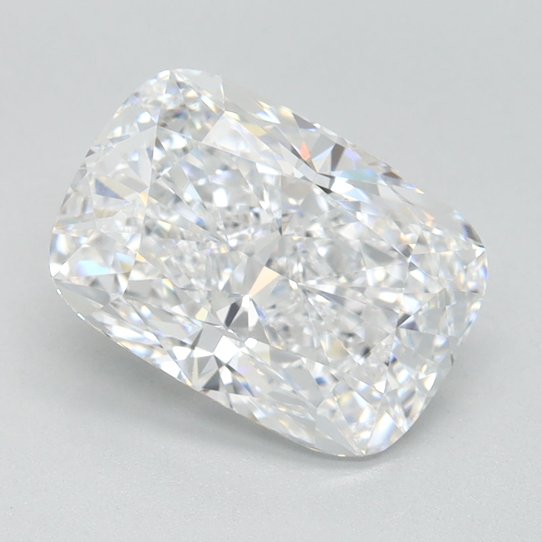2.49ct Cushion D VVS1 Lab Created Diamond
