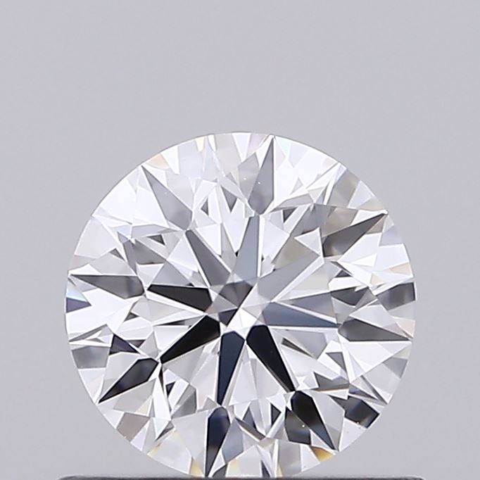 0.53ct Round D VS1 Lab Created Diamond