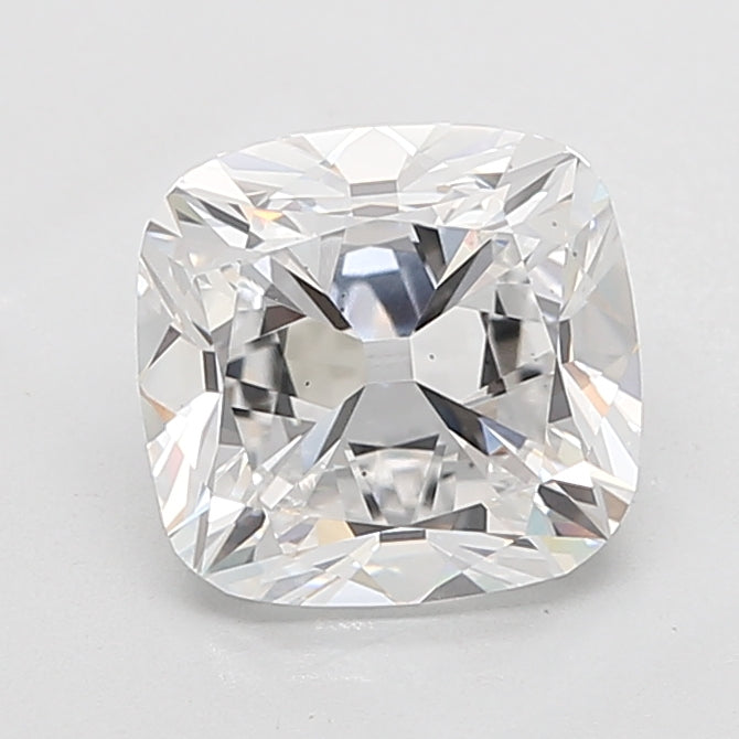 5.07ct Cushion D VS1 Lab Created Diamond
