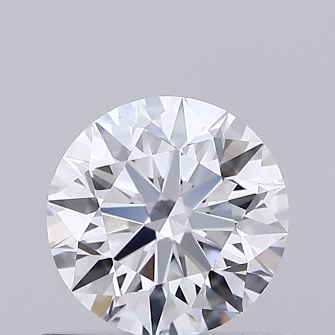 0.53ct Round D VS1 Lab Created Diamond
