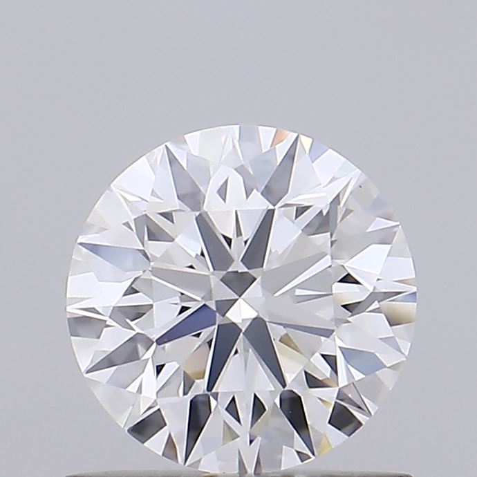 0.83ct Round D VVS2 Lab Created Diamond