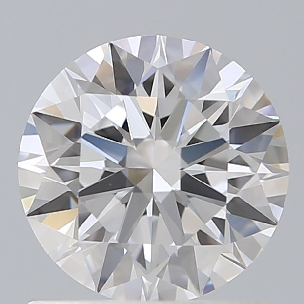 1.13ct Round D VVS2 Lab Created Diamond