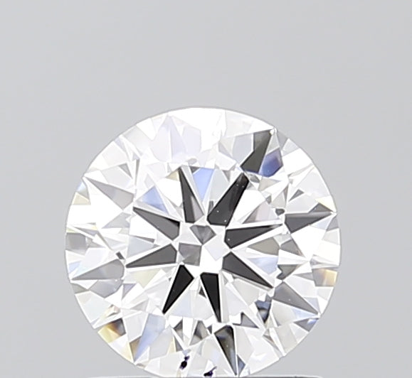 1.07ct Round D VVS1 Lab Created Diamond