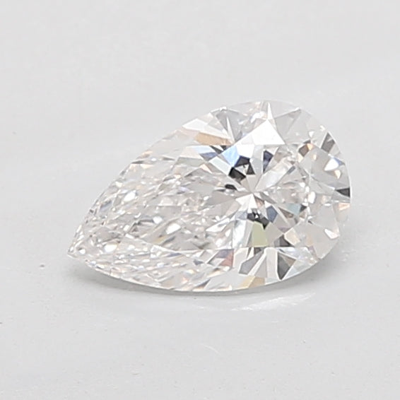 1.21ct Pear D VVS1 Lab Created Diamond
