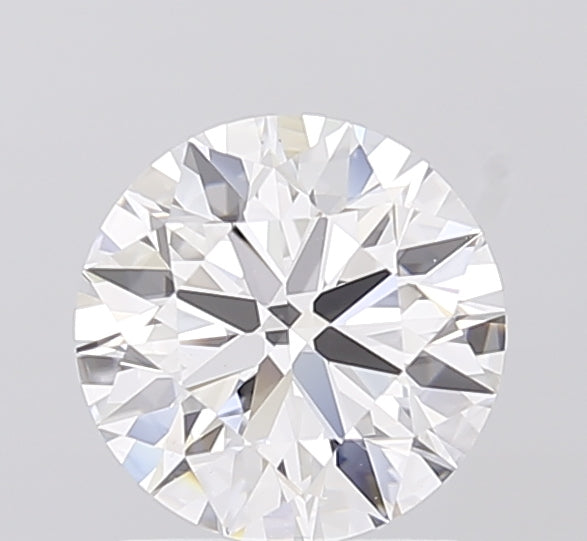 1.52ct Round D VS1 Lab Created Diamond