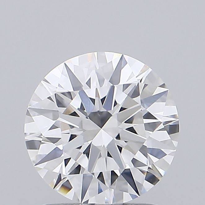 1.55ct Round E VVS1 Lab Created Diamond