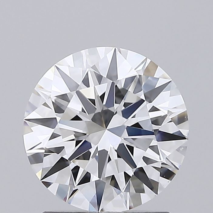 1.59ct Round E VVS2 Lab Created Diamond