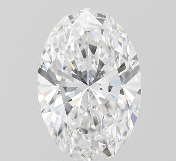 1.59ct Oval D VVS1 Lab Created Diamond