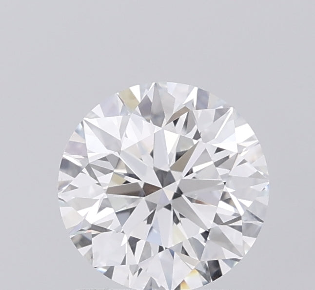 1.26ct Round E VVS2 Lab Created Diamond