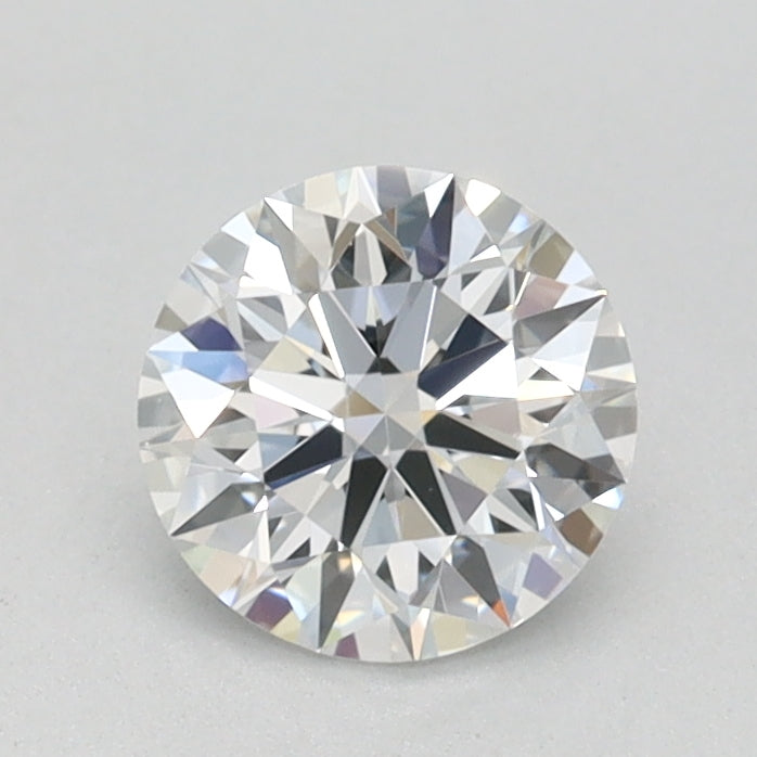 0.6ct Round D IF Lab Created Diamond