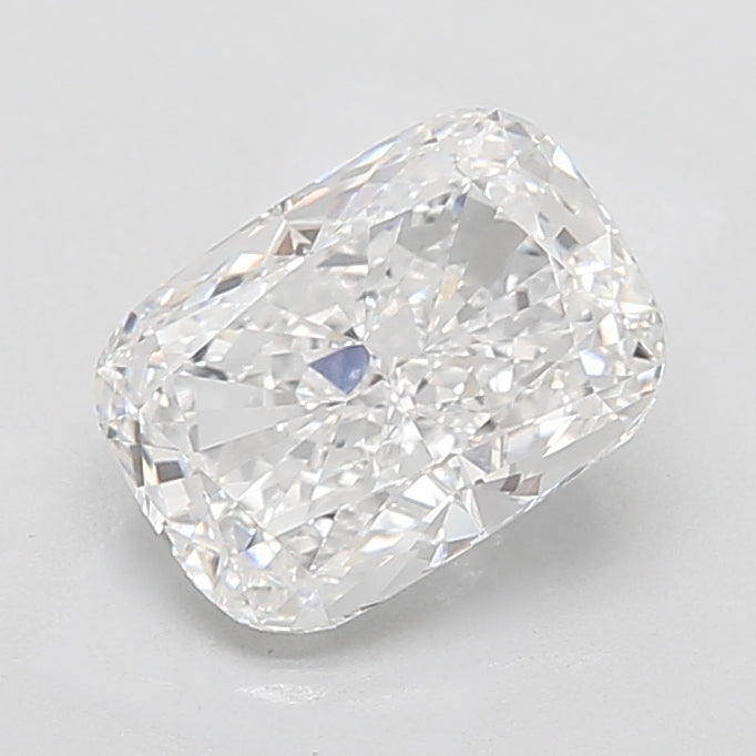 3.78ct Cushion D VVS1 Lab Created Diamond