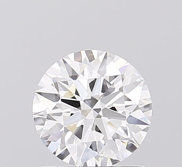 1.04ct Round D VVS2 Lab Created Diamond