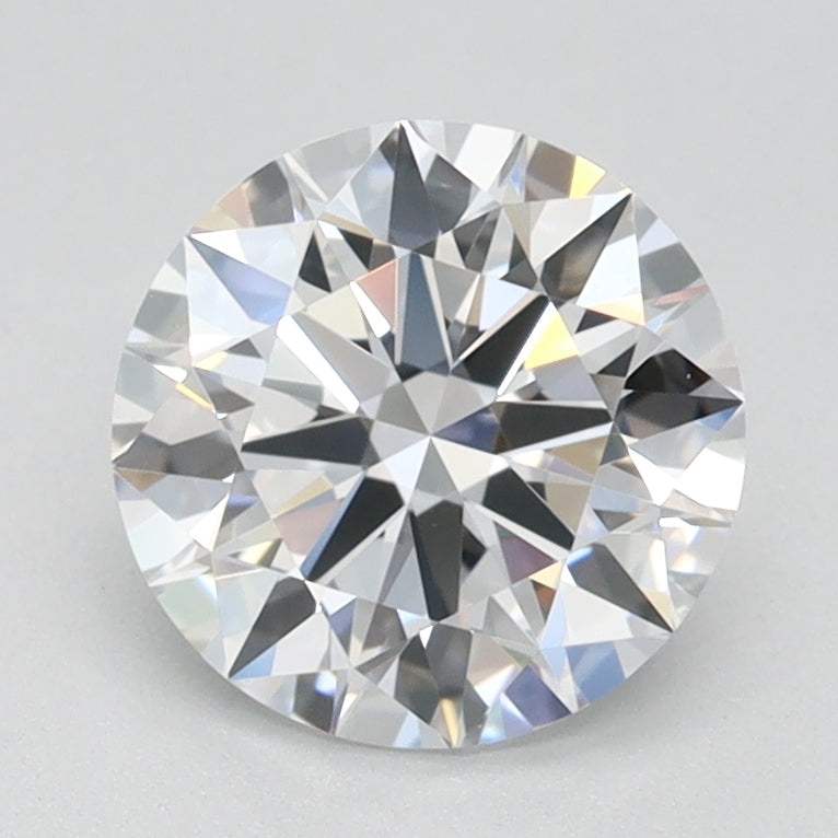 1.16ct Round D IF Lab Created Diamond