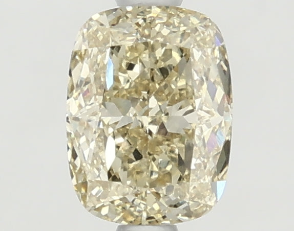 1.08ct Cushion VVS2 Lab Created Diamond