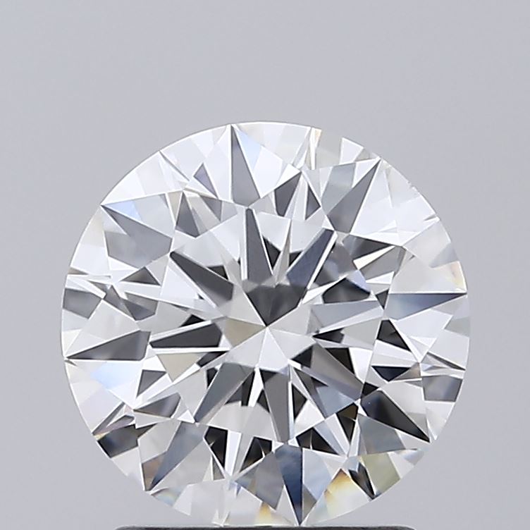 1.59ct Round E VS1 Lab Created Diamond
