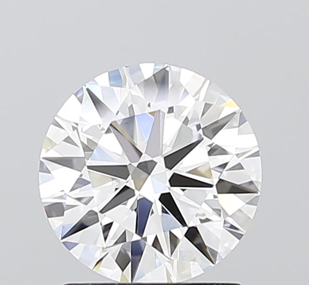 1.53ct Round D VVS1 Lab Created Diamond
