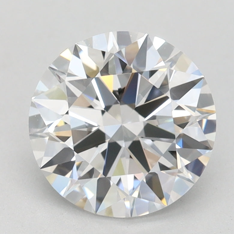 1.45ct Round D VVS1 Lab Created Diamond
