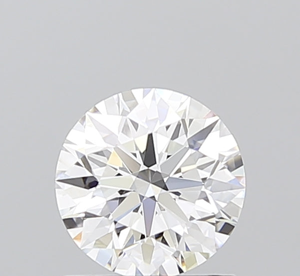 1.07ct Round D VVS2 Lab Created Diamond