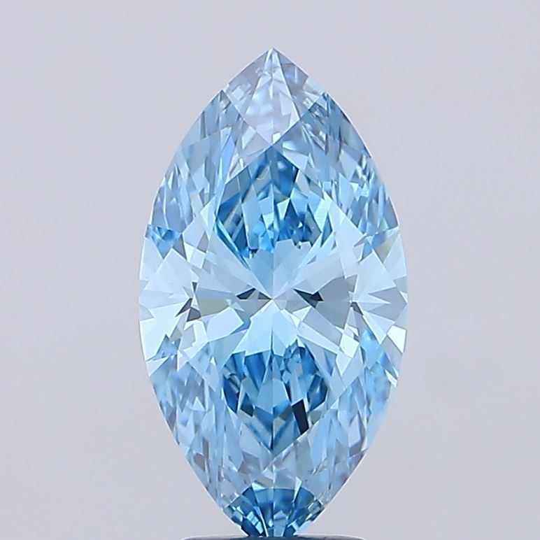 4.04ct Marquise VS1 Lab Created Diamond