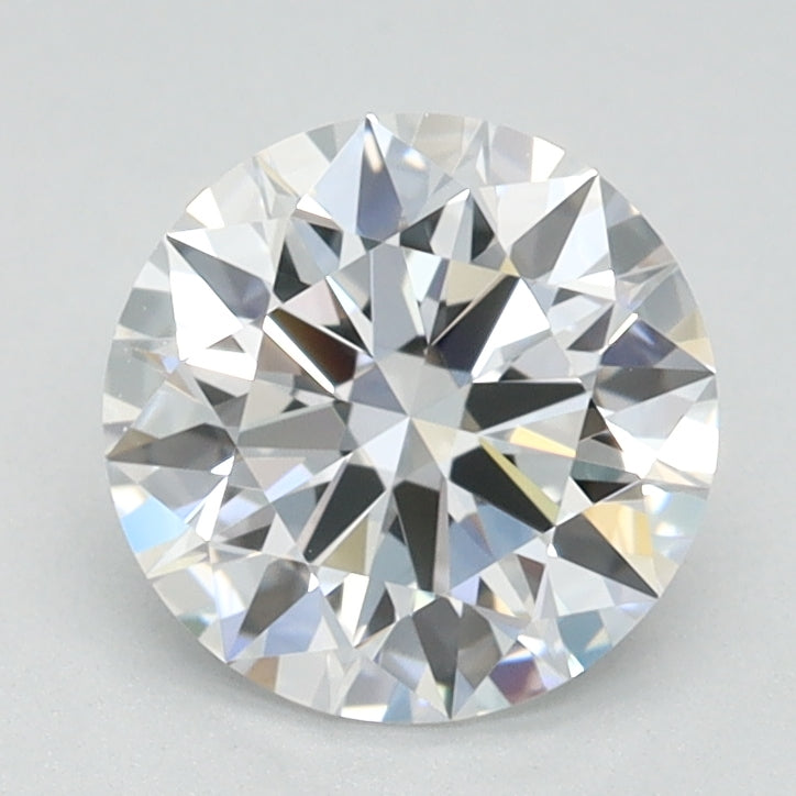 1.04ct Round D VVS1 Lab Created Diamond