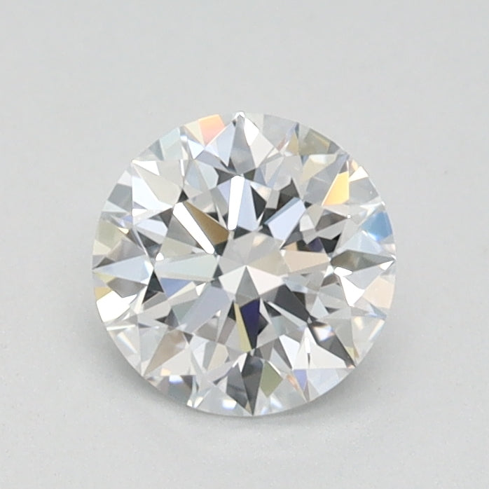 0.5ct Round D VVS2 Lab Created Diamond