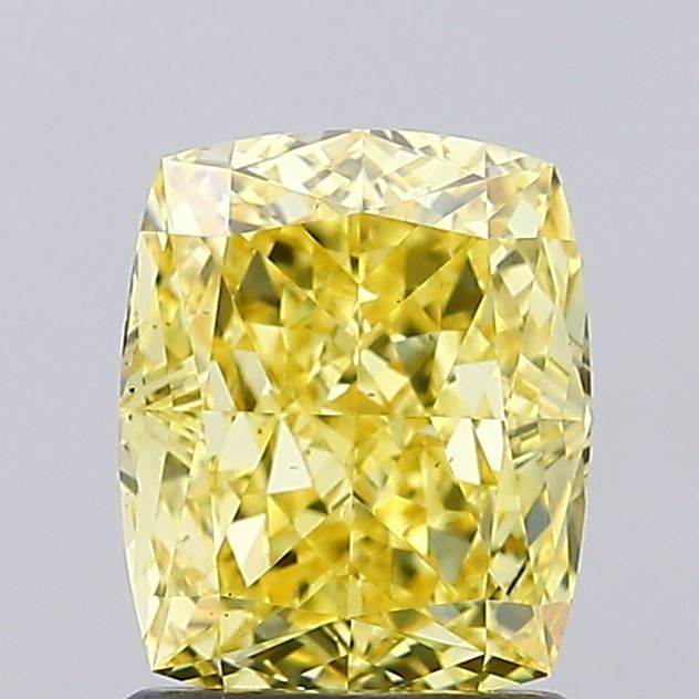 1.56ct Cushion VS1 Lab Created Diamond
