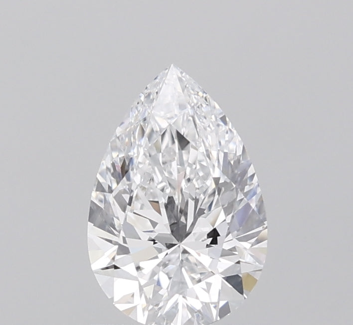 1.05ct Pear D VVS1 Lab Created Diamond