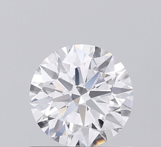 0.72ct Round D VVS2 Lab Created Diamond