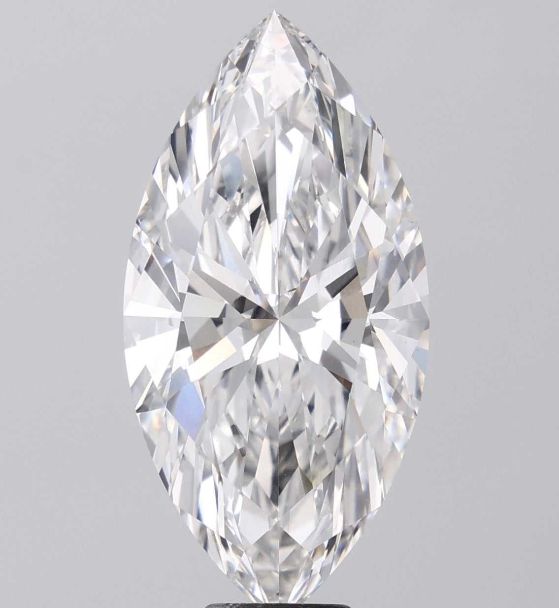 10.08ct Marquise F VS1 Lab Created Diamond