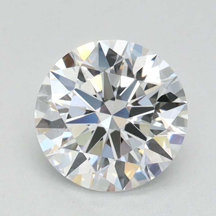 0.73ct Round D VVS1 Lab Created Diamond