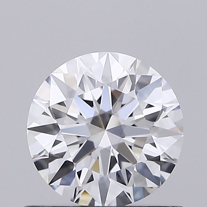 0.54ct Round D VS1 Lab Created Diamond