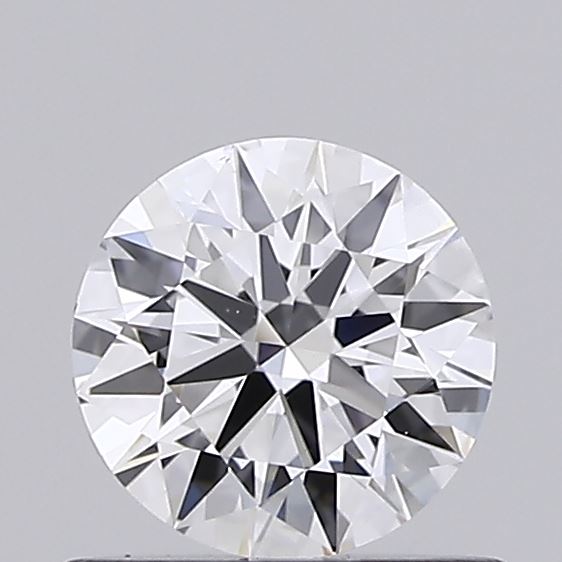0.53ct Round D VS1 Lab Created Diamond