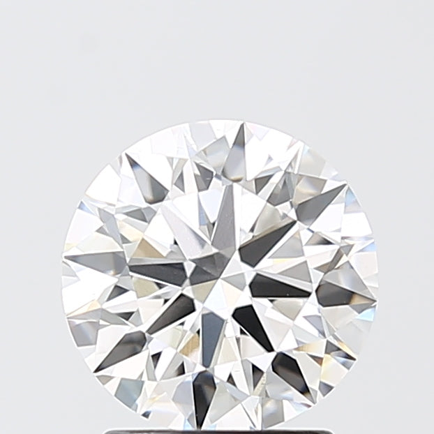 2ct Round F VS1 Lab Created Diamond
