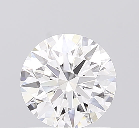 1.08ct Round D VVS2 Lab Created Diamond