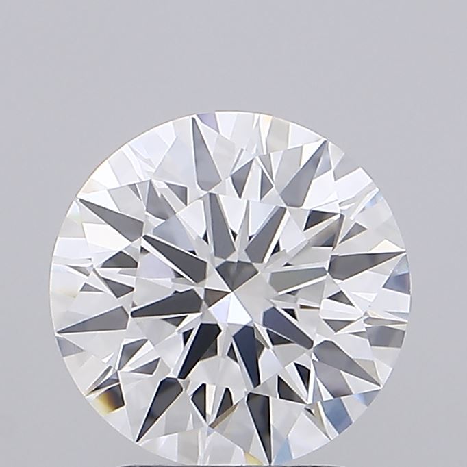 2.15ct Round E VVS2 Lab Created Diamond