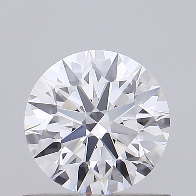 0.75ct Round D VVS1 Lab Created Diamond