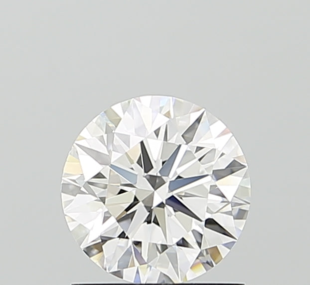 1.07ct Round D VVS2 Lab Created Diamond