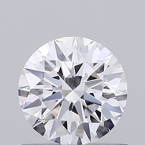 0.53ct Round D VS1 Lab Created Diamond