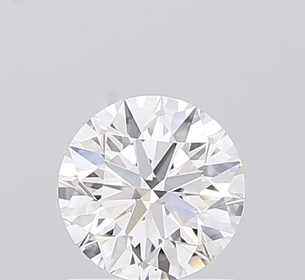 1.07ct Round D VVS2 Lab Created Diamond