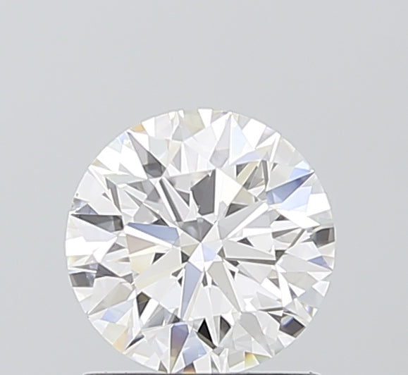 1.08ct Round D VVS1 Lab Created Diamond