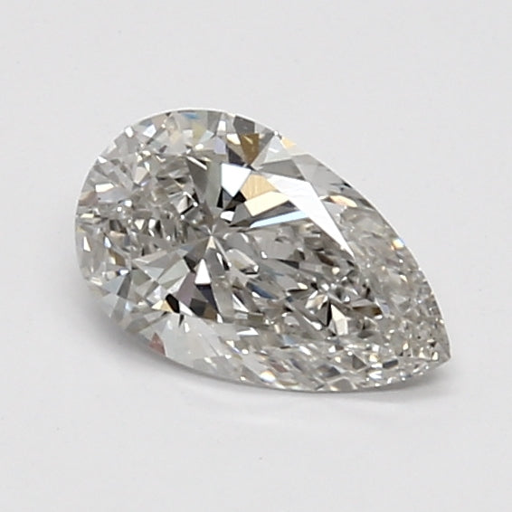 0.68ct Pear G VS1 Lab Created Diamond