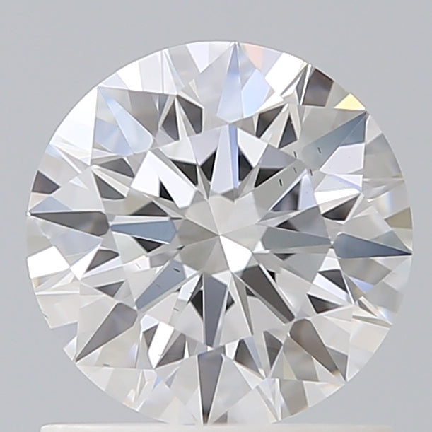 1.08ct Round D VS2 Lab Created Diamond