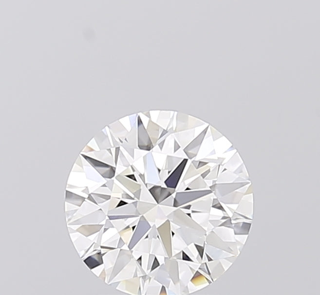 1.07ct Round D VVS2 Lab Created Diamond