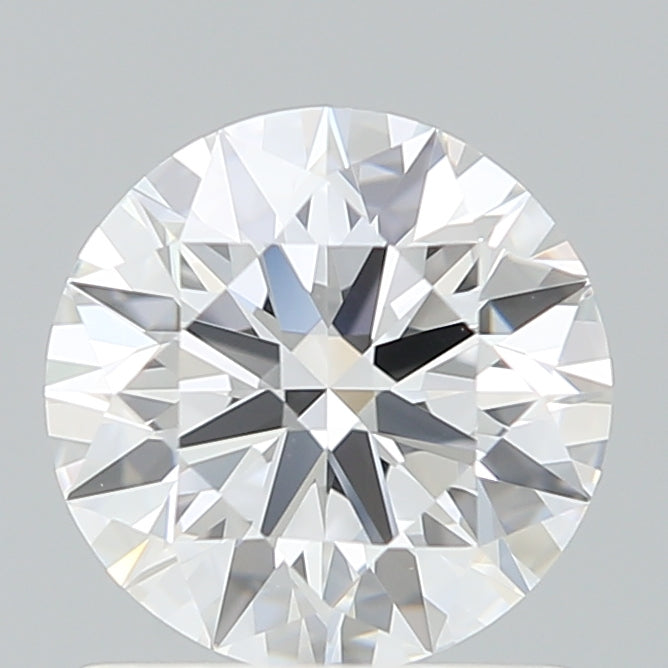1.2ct Round D VS1 Lab Created Diamond